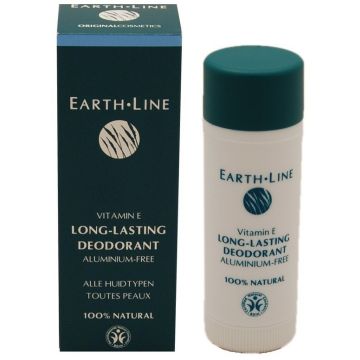 EARTH LINE VITAMINE E LONG-LASTING DEODORANT FLACON 500 ML