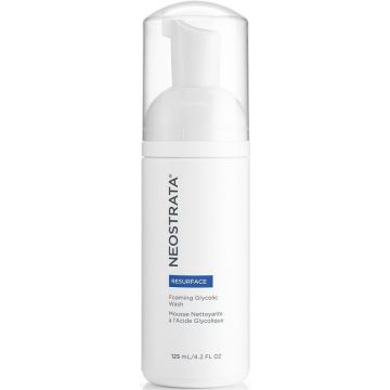 NEOSTRATA RESURFACE (NEOSTRATA) RESURFACE FOAMING GLYCOLIC WASH GEZICHTSREINIGER POMP 125 ML