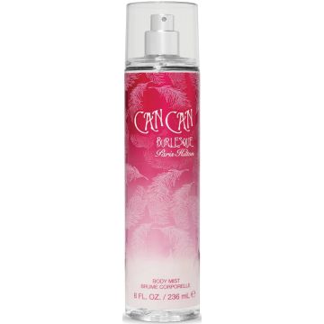 PARIS HILTON CAN CAN BURLESQUE BODYMIST 236 ML
