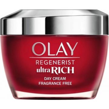 OLAY REGENERIST (OLAY) REGENERIST ULTRA RICH DAY CREAM FRAGRANCE FREE DAGCREME POT 50 ML