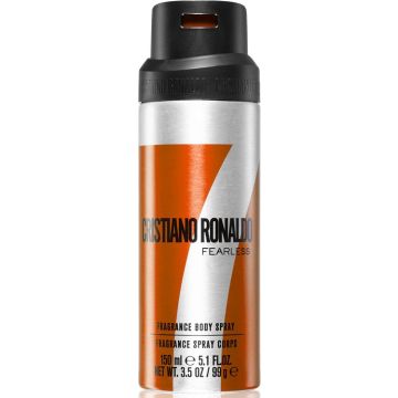 CRISTIANO RONALDO CR7 FEARLESS BODY SPRAY 150 ML