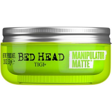 TIGI BED HEAD MANIPULATOR MATTE TEXTURE & FIRM HOLD WAX 57 GRAM