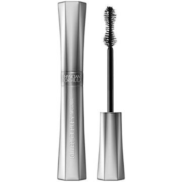 PHYSICIANS FORMULA KILLER CURVES BLACK CURL & VOLUME MASCARA KOKER 8 GRAM