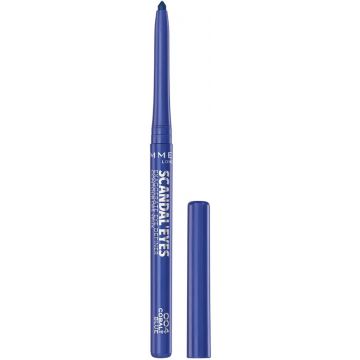 RIMMEL SCANDAL EYES EYE DEFINER 004 COBALT BLUE OOGPOTLOOD 0,35 GRAM