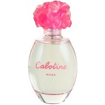 PARFUMS GRES CABOTINE ROSE (PARFUMS GRES) CABOTINE ROSE EDT FLES 100 ML