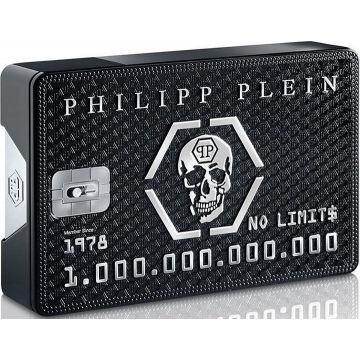 PHILIPP PLEIN NO LIMITS EDP FLACON 50 ML