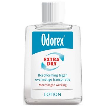 ODOREX EXTRA DRY (ODOREX) EXTRA DRY LOTION FLACON 50 ML