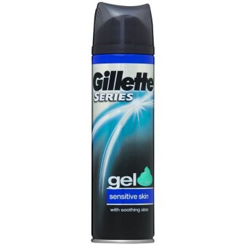 GILLETTE SERIES GEL SENSITIVE SKIN SCHEERGEL 75 ML