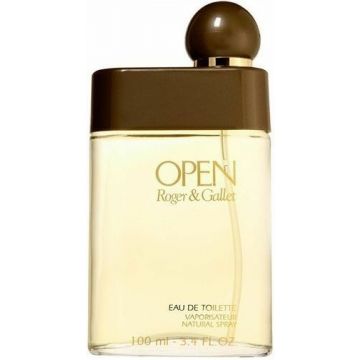 ROGER &amp; GALLET OPEN EDT FLES 100 ML