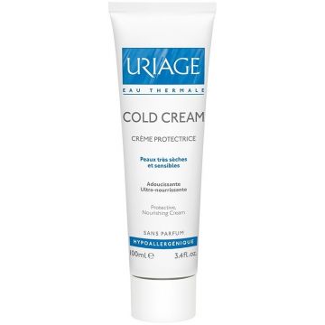 URIAGE COLD CREAM BODYCREME TUBE 100 ML