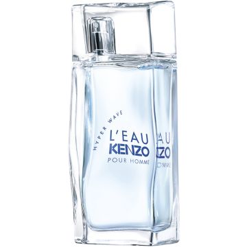 KENZO L'EAU (KENZO) L'EAU HYPER WAVE POUR HOMME EDT FLES 50 ML
