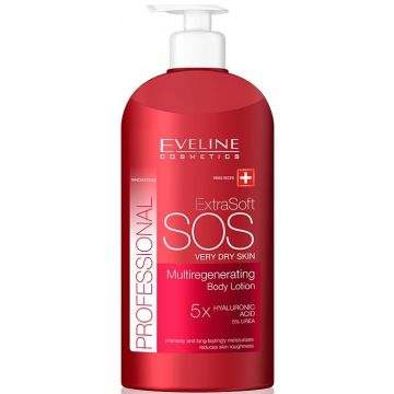 EVELINE SOS MULTIREGENERATING BODY LOTION POMP 350 ML
