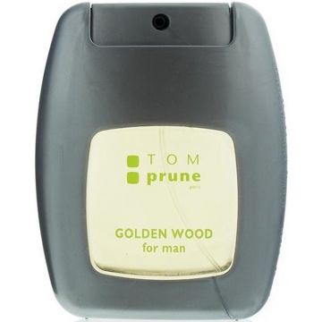 TOM PRUNE GOLDEN WOOD FOR MAN EDT FLES 75 ML