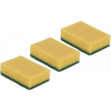 BETRA SCHUURSPONSJES PAK 3 STUKS