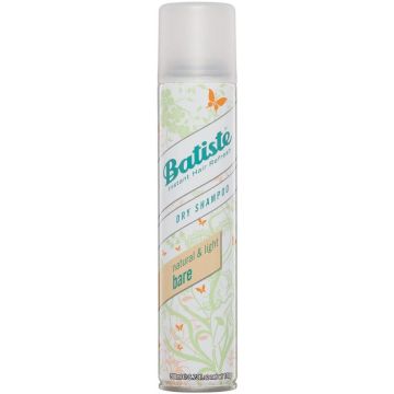 BATISTE BARE DRY SHAMPOO DROOGSHAMPOO SPRAY 200 ML