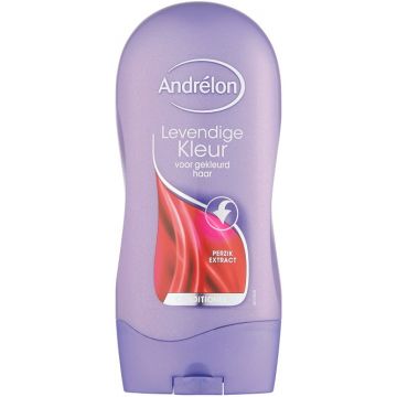 ANDRELON LEVENDIGE KLEUR CONDITIONER CREMESPOELING FLACON 300 ML