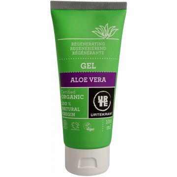 URTEKRAM ALOE VERA (URTEKRAM) ALOE VERA GEL TUBE 100 ML