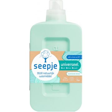SEEPJE SPRANKELENDE JASMIJN UNIVERSEEL WASMIDDEL FLACON 1000 ML