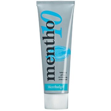 MENTHO 10 MENTHOLGEL TUBE 30 GRAM