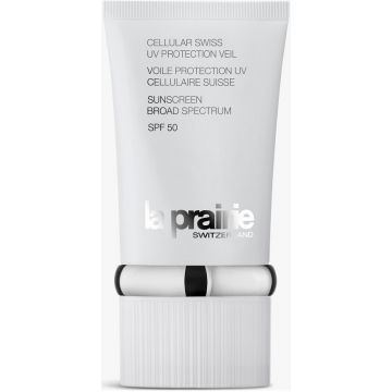 LA PRAIRIE CELLULAR SWISS UV PROTECTION SPF 50 ZONNEBRAND TUBE 50 ML