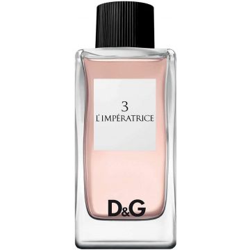 DOLCE &amp; GABBANA L&#039;IMPERATRICE EDT FLES 100 ML