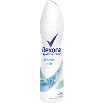 REXONA SHOWER FRESH (REXONA) SHOWER FRESH DEO SPRAY SPUITBUS 150 ML