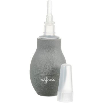DIFRAX BABY NEUSREINIGER SOFT 1 STUK