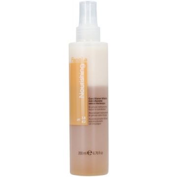 FANOLA NOURISHING (FANOLA) NOURISHING RESTRUCTURING BI-PHASE LEAVE-IN CONDITIONER SPRAY 200 ML