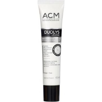 ACM DUOLYS LIGHT TEXTURE ANTI-AGEING MOISTURISING SKINCARE NORMAL TO COMBINATION SKIN GEZICHTSCREME 40 ML