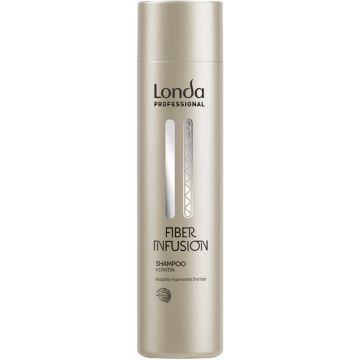 LONDA FIBER INFUSION KERATIN SHAMPOO FLACON 250 ML