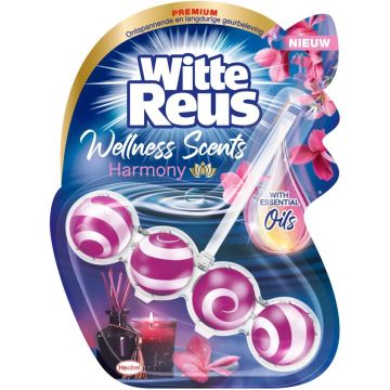 WITTE REUS SPA MOMENTS HARMONY TOILETBOK 50 GRAM
