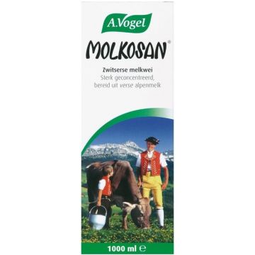 A. VOGEL MOLKOSAN (A. VOGEL) MOLKOSAN ONDERSTEUNT DE DARMFLORA FLACON 1000 ML