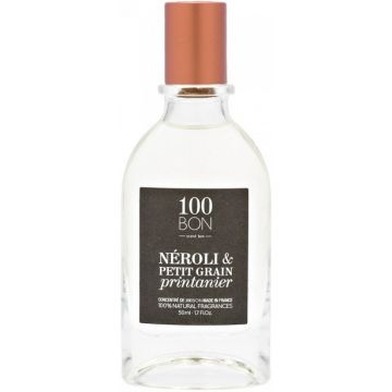 100BON NEROLI & PETIT GRAIN PRINTANIER CONCENTRATE EDP (REFILLABLE) 50 ML