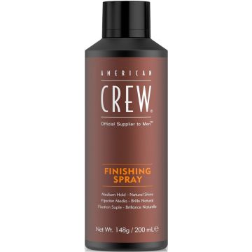 AMERICAN CREW FINISHING SPRAY HAARLAK 200 ML