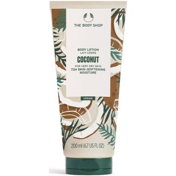 THE BODY SHOP COCONUT BODYLOTION 200 ML
