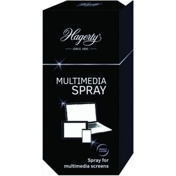 HAGERTY MULTIMEDIA SPRAY 125 ML