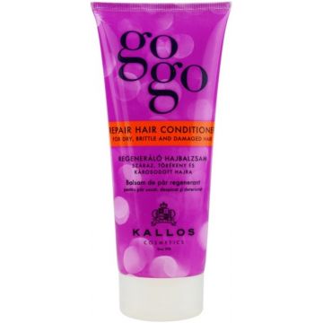 KALLOS GOGO (KALLOS) GOGO REPAIR HAIR CONDITIONER CREMESPOELING TUBE 200 ML