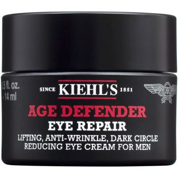 KIEHL'S AGE DEFENDER EYE REPAIR FOR MEN OOGCREME POTJE 14 ML