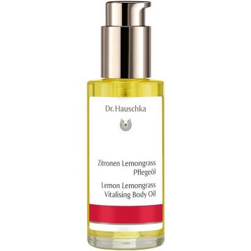 DR. HAUSCHKA CITROEN LEMONGRASS (DR. HAUSCHKA) CITROEN LEMONGRASS BODYOLIE POMP 75 ML