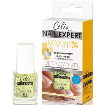 CELIA NAIL EXPERT MAX IN 1 NAIL SPA 10 ML