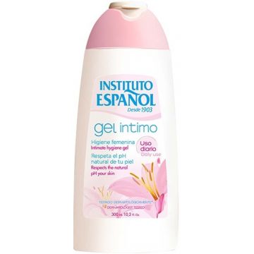 INSTITUTO ESPANOL GEL INTIMO DAILY USE INTIMATE HYGIENE GEL 300 ML