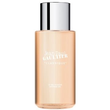 JEAN PAUL GAULTIER CLASSIQUE (JEAN PAUL GAULTIER) CLASSIQUE SHOWER GEL DOUCHEGEL FLACON 200 ML