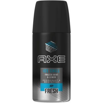 AXE ICE CHILL DEODORANT SPRAY SPUITBUS 35 ML