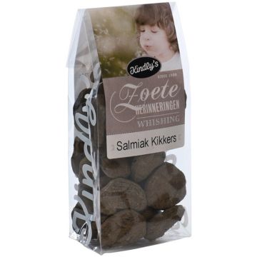 KINDLY'S SALMIAK KIKKERS 180 GRAM