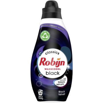 ROBIJN BLACK VELVET WASMIDDEL 700 ML