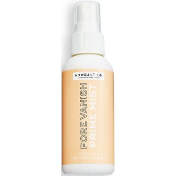 REVOLUTION RELOVE PORE VANISH PRIME MIST 50 ML