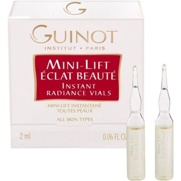 GUINOT MINI-LIFT ECLAT BEAUTE INSTANT RADIANCE 2 X 1 ML