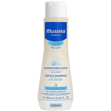 MUSTELA BEBE GENTLE SHAMPOO FLACON 200 ML