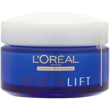 L'OREAL DERMO-EXPERTISE REVITALIFT NIGHT CREAM NACHTCREME 50 ML