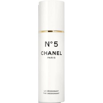 CHANEL NO.5 (CHANEL) NO. 5 THE DEODORANT SPRAY 100 ML